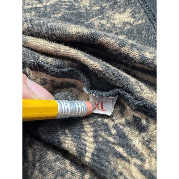 Vintage Fast‎ & Furious Motors T-Shirt Men Size XL Brown 2001 Rare - Picture 9 of 9